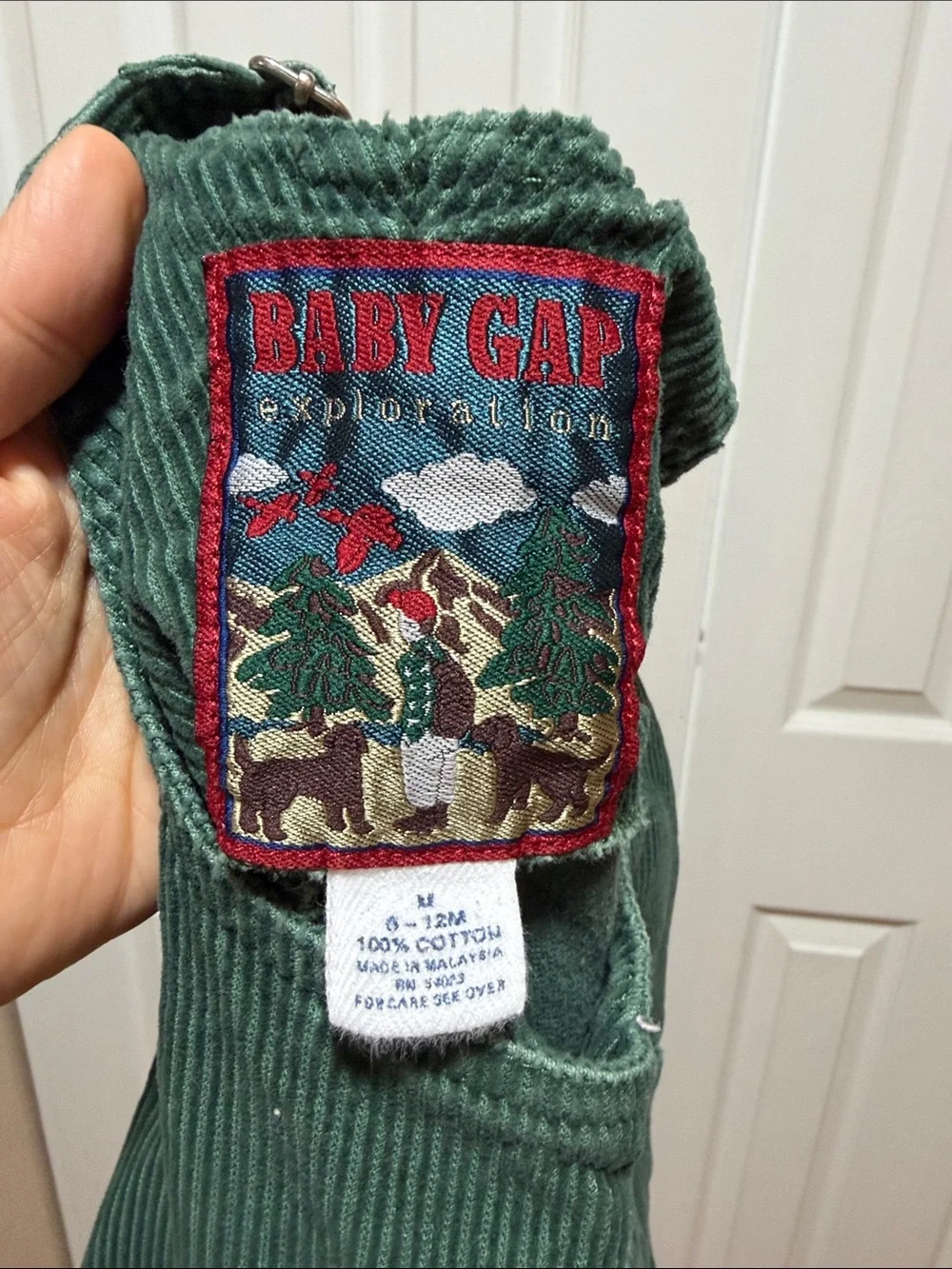 GAP vintage baby